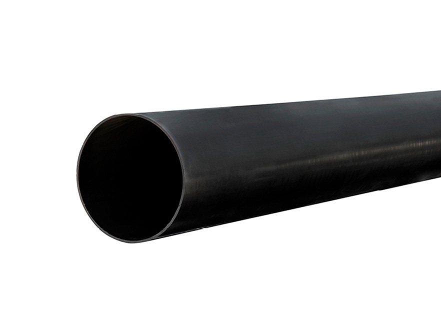 Black Structural Pipe